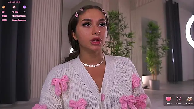 Abbela White online show from February 10, 7:04 am