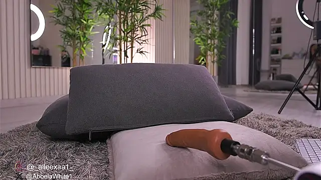 Abbela White online show from February 11, 12:37 pm