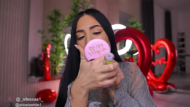 Abbela White online show from February 16, 7:15 am