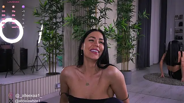 Abbela White online show from February 22, 12:51 pm