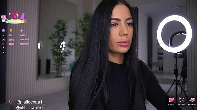 Abbela White online show from February 25, 6:25 am