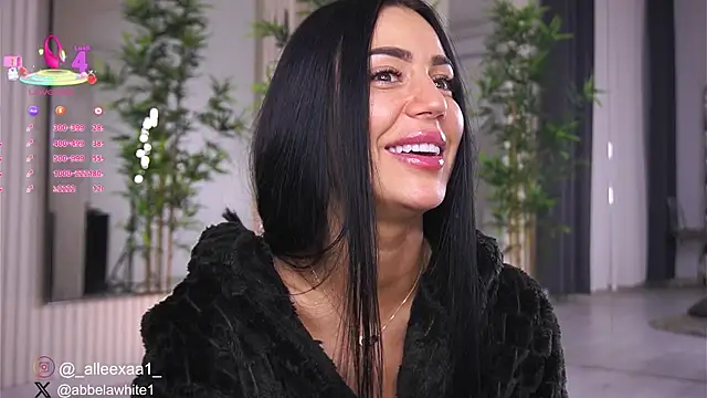 Abbela White online show from February 28, 9:47 am