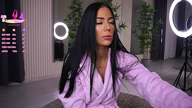 Abbela White online show from March 7, 6:35 am