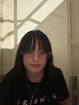 Snapshot of Megan_lu2 chatting on January 8, 7:45 am Megan lu2 online show from January 8, 7:45 am