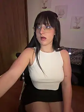 Snapshot of Megan_lu2 chatting on January 14, 3:01 am Megan lu2 online show from January 14, 3:01 am