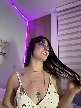 Snapshot of Megan_lu2 chatting on February 8, 10:07 am Megan lu2 online show from February 8, 10:07 am
