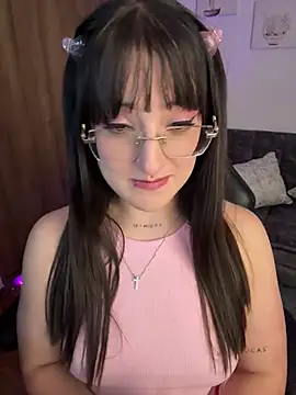 Snapshot of Megan_lu2 chatting on February 25, 2:58 am Megan lu2 online show from February 25, 2:58 am