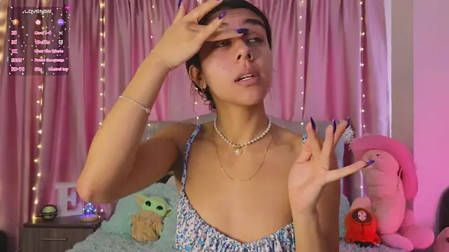 Emiily Scott1 online show from January 28, 1:59 pm