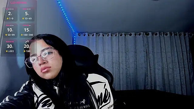 aliice walker  online show from January 14, 1:55 am