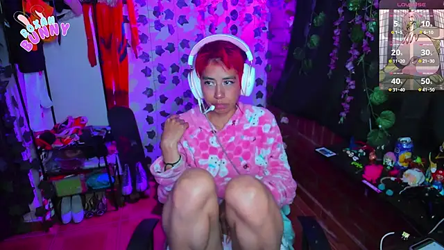 Roxanbunny1 online show from March 19, 6:03 am