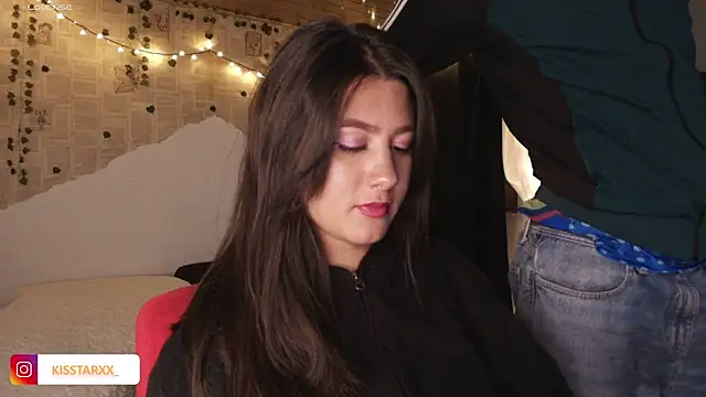 kisstarxxx online show from November 7, 4:12 am