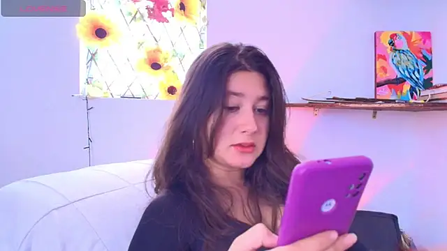 Snapshot of kisstarxxx chatting on February 27, 10:21 pm kisstarxxx online show from February 27, 10:21 pm