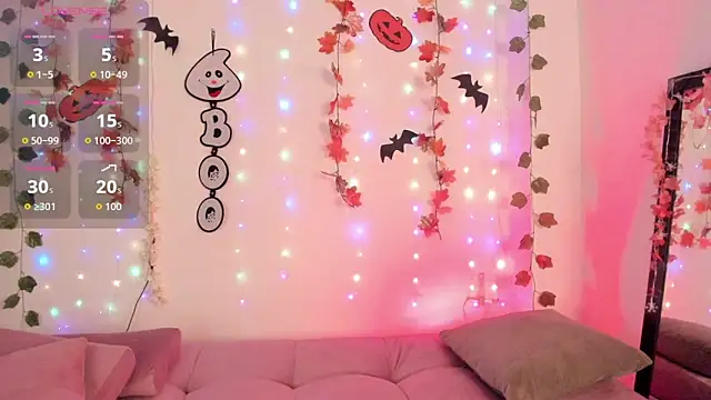 SamHill 1 online show from October 27, 5:11 am