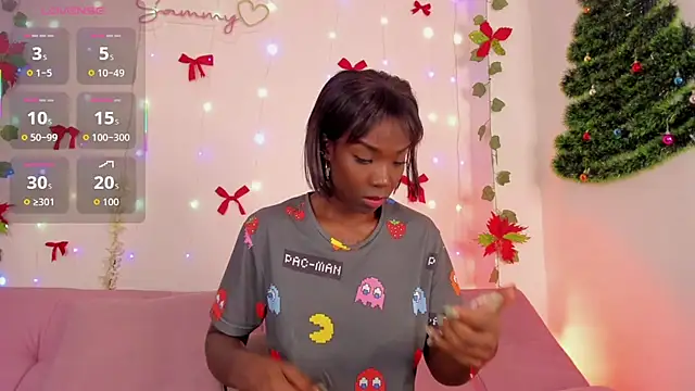 SamHill 1 online show from November 22, 4:33 am