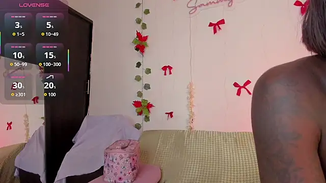 SamHill 1 online show from December 23, 4:43 am