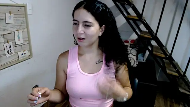 samantha baby  online show from March 16, 7:17 pm