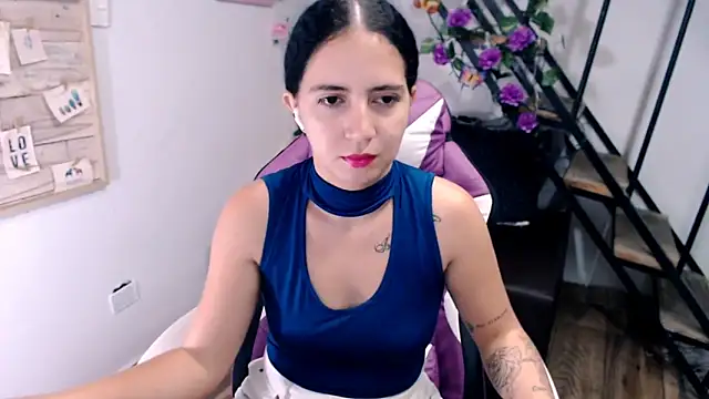 Snapshot of samantha_baby_ chatting on March 2, 11:17 am samantha baby online show from March 2, 11:17 am
