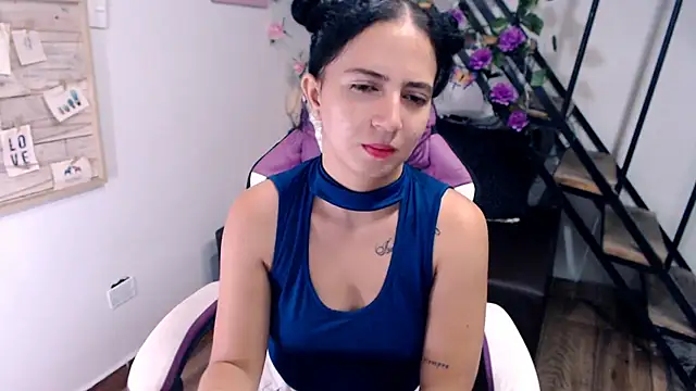 Snapshot of samantha_baby_ chatting on March 3, 12:17 am samantha baby online show from March 3, 12:17 am