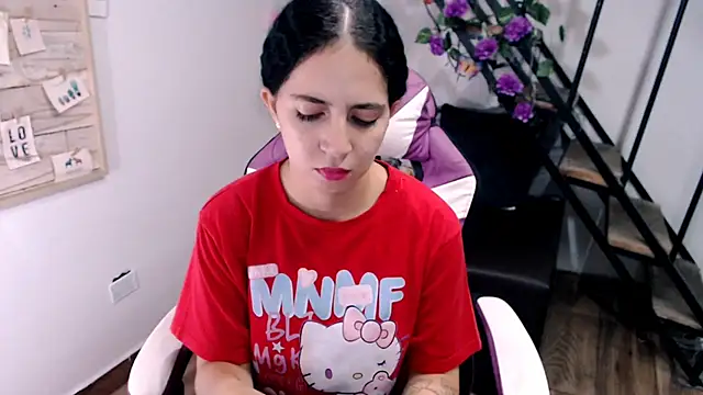 Snapshot of samantha_baby_ chatting on March 4, 2:45 pm samantha baby online show from March 4, 2:45 pm