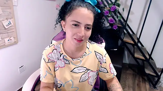 Snapshot of samantha_baby_ chatting on March 6, 6:15 pm samantha baby online show from March 6, 6:15 pm