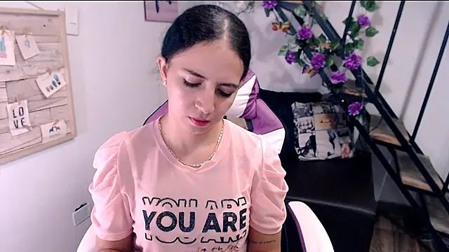 Snapshot of samantha_baby_ chatting on July 3, 6:47 pm samantha baby online show from July 3, 6:47 pm