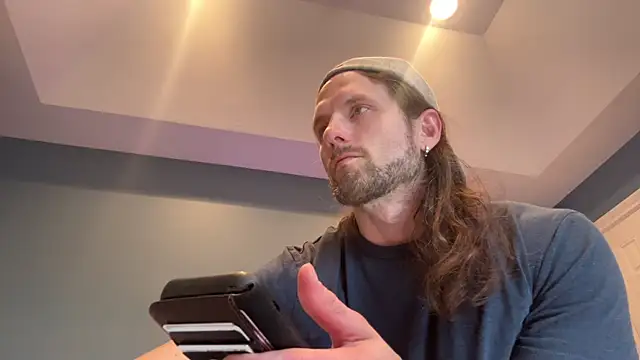 alexmannd online show from December 19, 6:45 pm