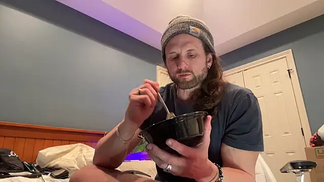 alexmannd online show from February 22, 3:34 am