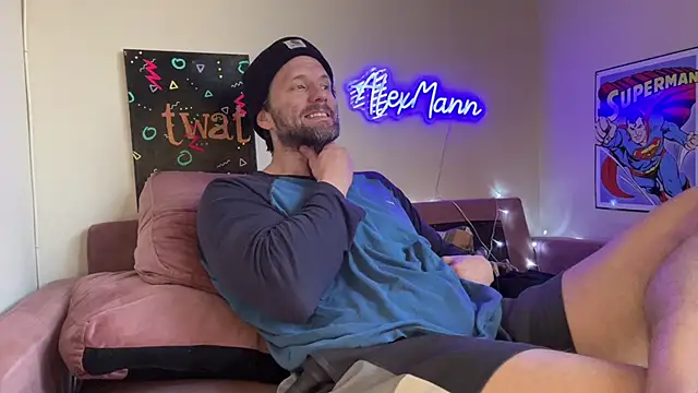 alexmannd online show from January 13, 6:35 pm