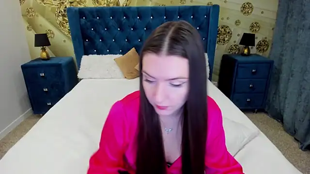 Katrina Minchels online show from March 15, 5:24 am