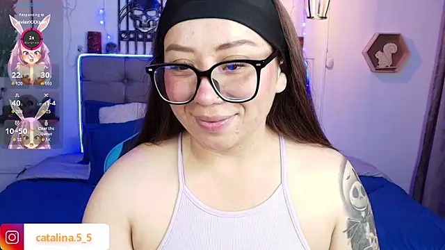 Kata Bigboobs online show from February 2, 4:17 pm