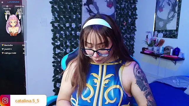 Kata Bigboobs online show from March 30, 7:26 pm