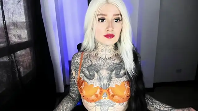 Anaii Gomez online show from October 22, 7:46 pm