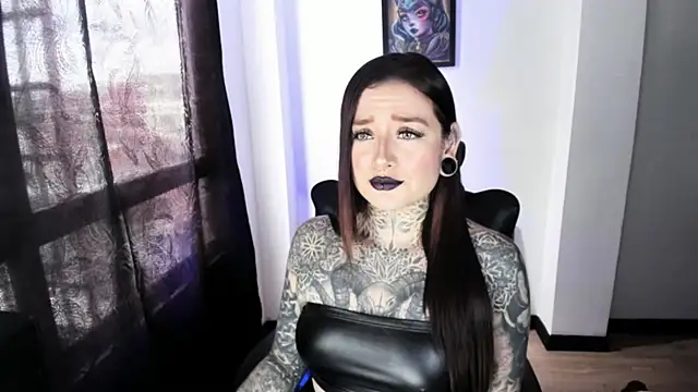 Anaii Gomez online show from January 7, 6:32 pm