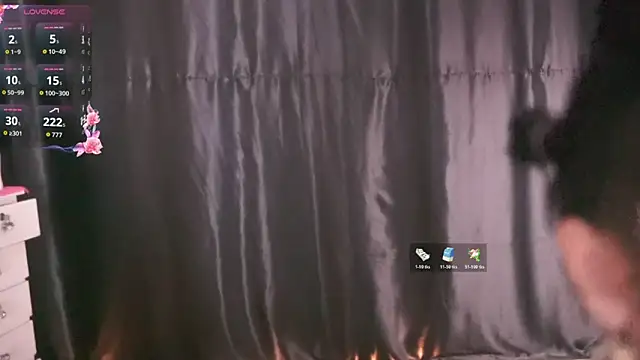 Sisirojas online show from October 28, 1:53 am