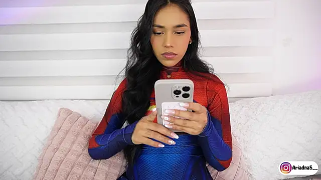 Ariadna5 online show from September 26, 6:39 am