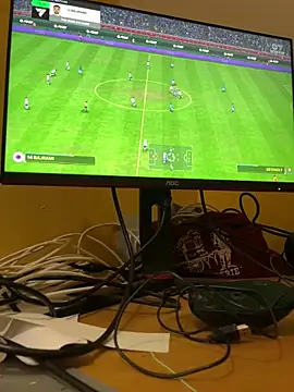 la chiennete online show from December 21, 10:28 pm