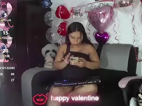 Charis 21 online show from February 21, 12:16 am