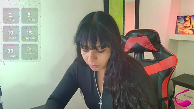 Charis 21 online show from September 20, 3:29 am