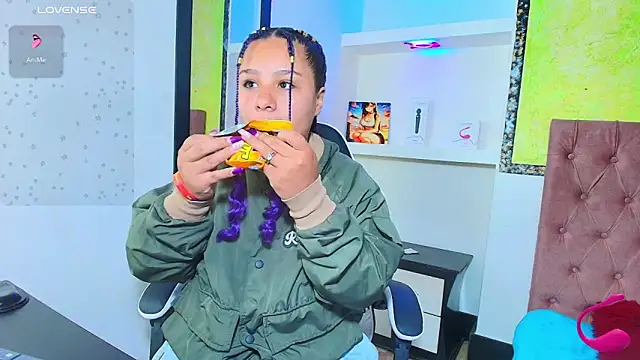 Charis 21 online show from September 23, 4:04 am