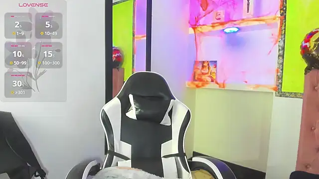 Charis 21 online show from October 30, 2:35 am