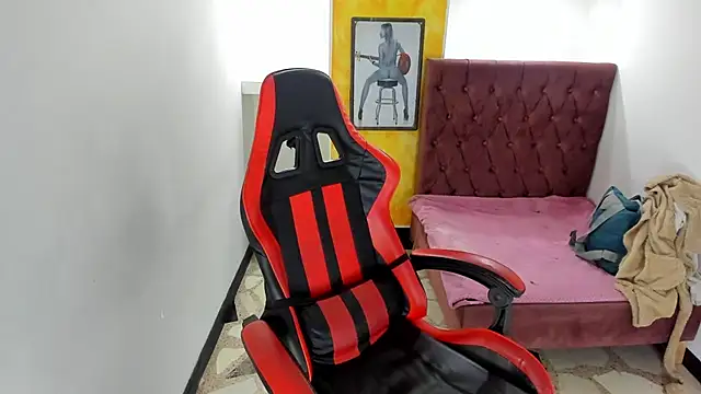 Charis 21 online show from November 8, 1:50 am