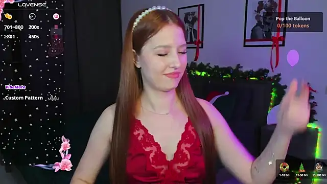 EleanorePeach online show from December 28, 11:41 am