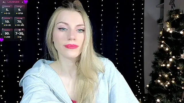 Lilianna Just online show from January 6, 3:40 pm