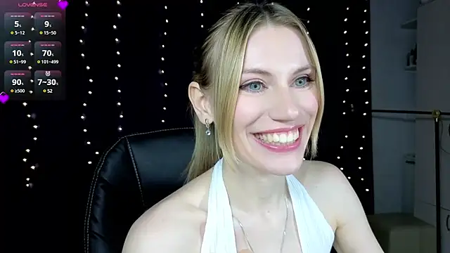 Lilianna Just online show from March 3, 4:56 pm