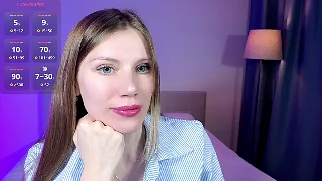 Lilianna Just online show from January 11, 3:17 pm