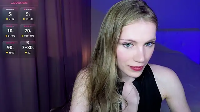 Lilianna Just online show from June 30, 11:00 am