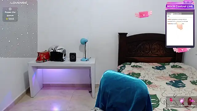 Snapshot of salome_sweet4 chatting on February 25, 7:25 pm salome sweet4 online show from February 25, 7:25 pm