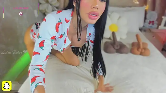 Snapshot of yosoyalisson chatting on March 8, 4:56 am yosoyalisson online show from March 8, 4:56 am