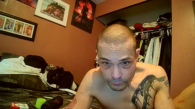 Caaje Steele online show from March 2, 2:43 pm