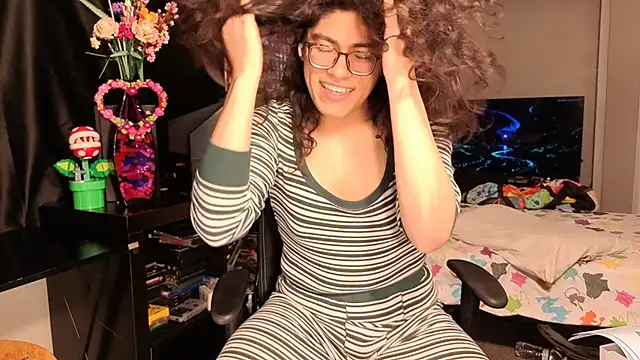 ShinyCherub online show from February 22, 10:51 am